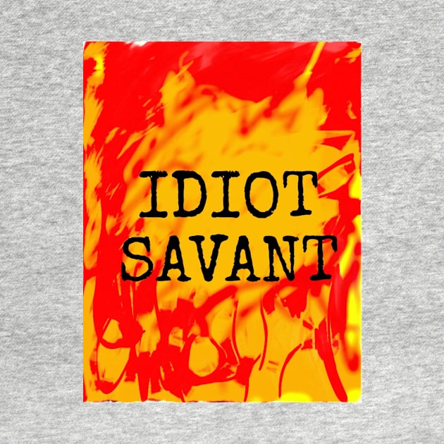 Idiot Savant by heyokamuse